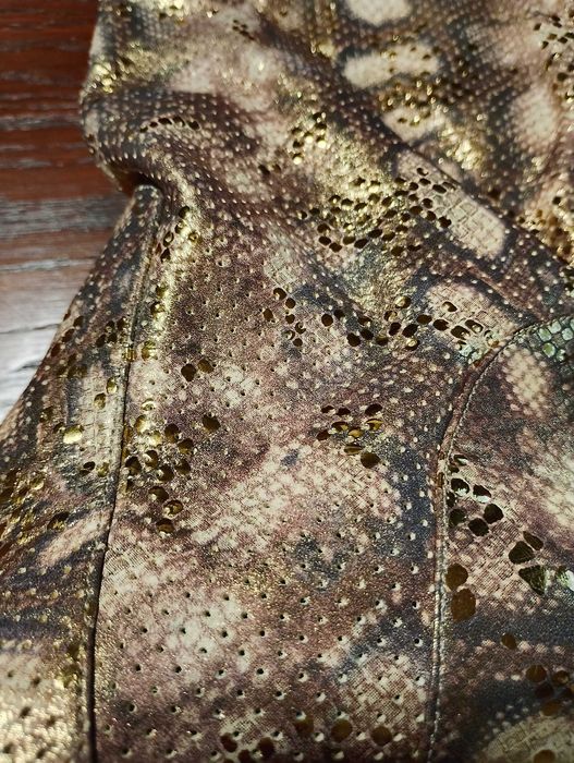 Летни ботуши естествена кожа