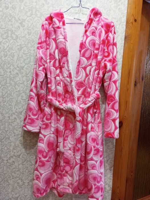 Продам халат теплый