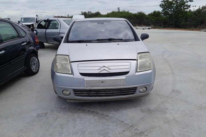 Lampa / Tripla stop dreapta pe aripa Citroen C2 prima generatie