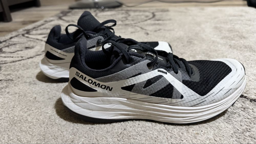 Pantofi alergare trail Salomon Ultra Flow