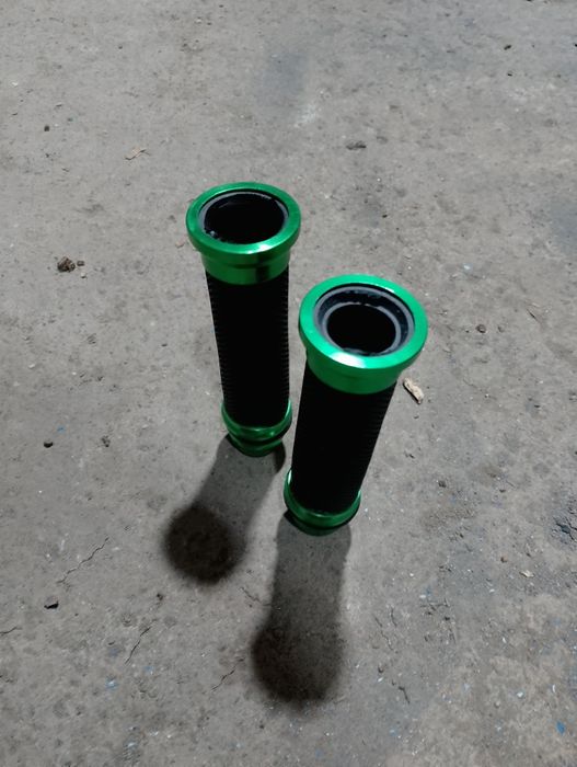 Mansoane ATV, bicicleta