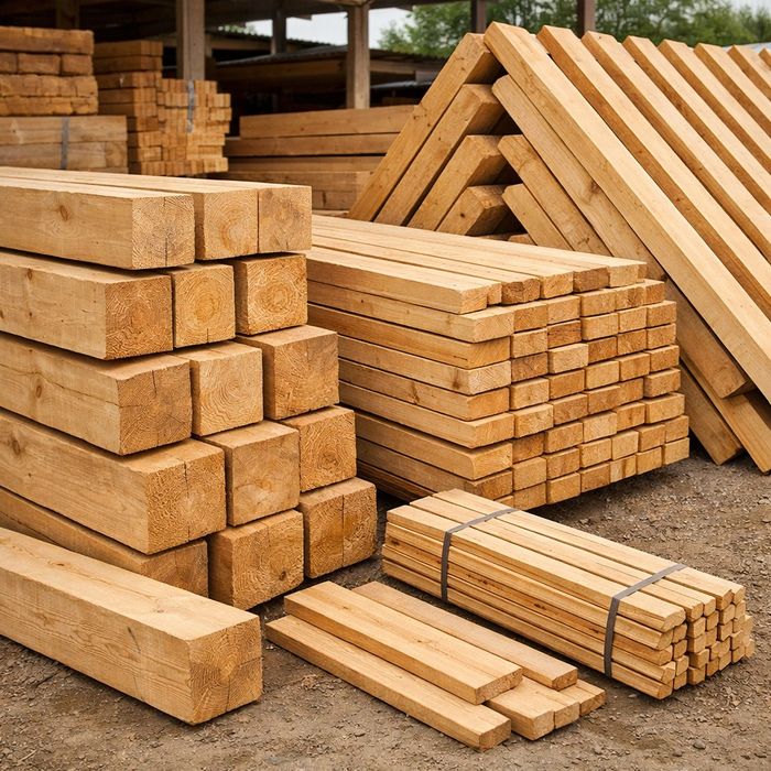 Брус Рейки Доски