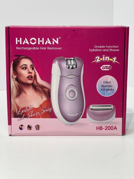 Эпилятор женский новый haohan