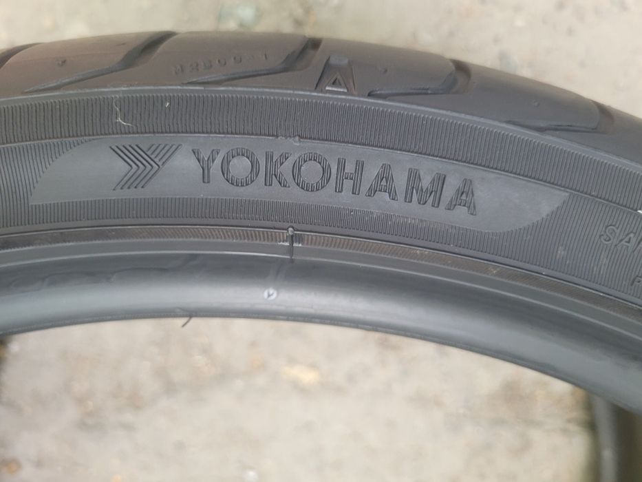 275 30 20 Anvelope de vară Yokohama Advan