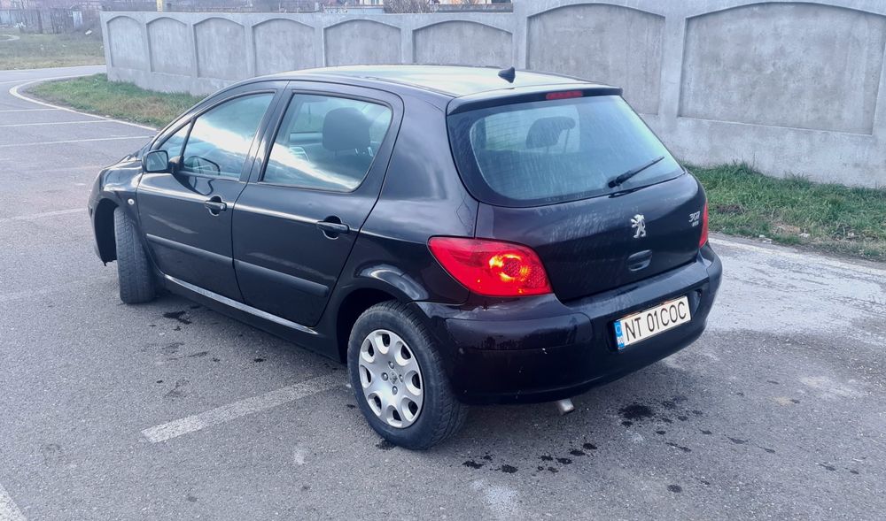 Peugeot 307 1.6 hdi