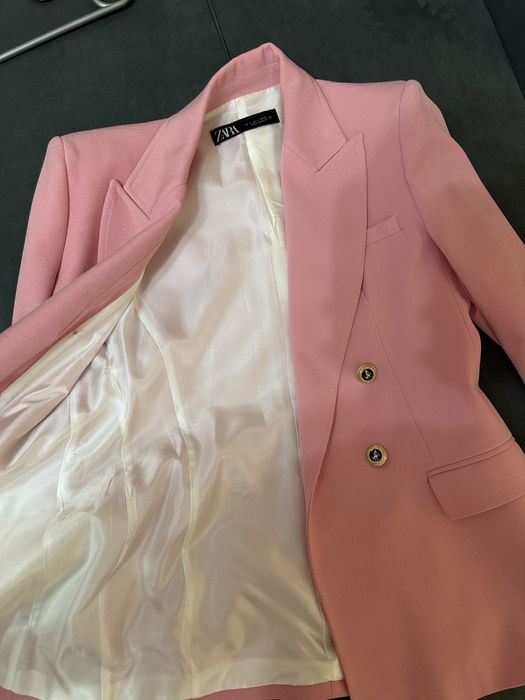 Пиджак ZARA размер S