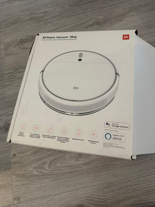 Xiaomi aspirator robot