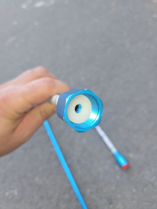 Удължители 3 броя за пистолет за безвъздушно боядисване