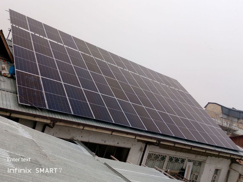 Акция! Солнечные панели/quyosh panel