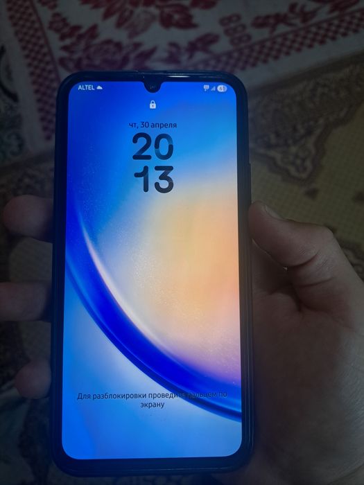 Samsung A34 5G сатылады