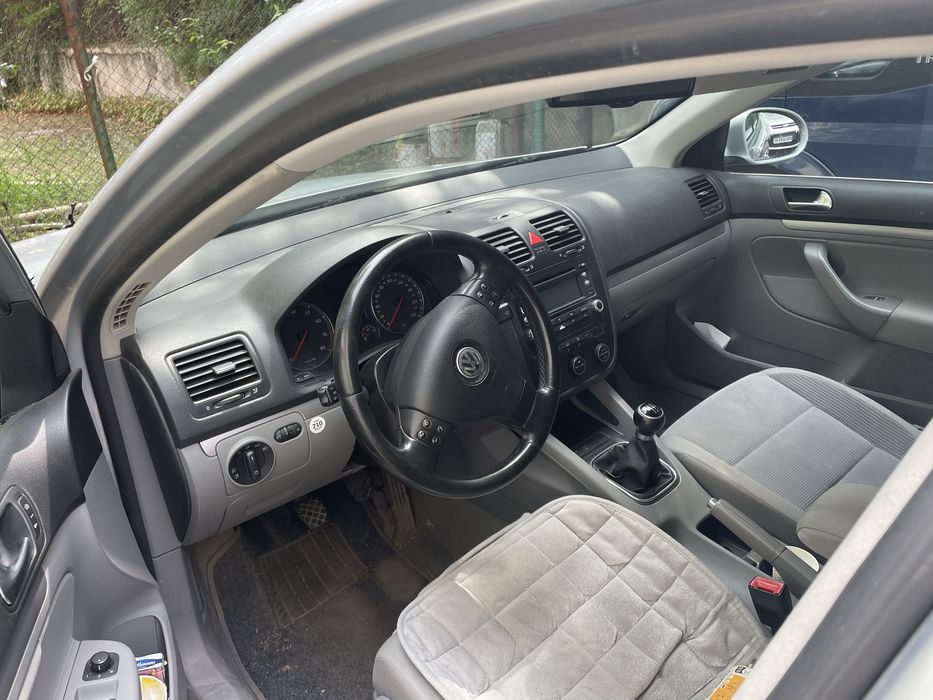 VW Jetta 1,6 102k