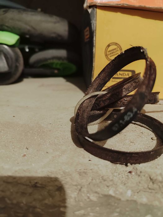 Джанти алуминиеви 16*105