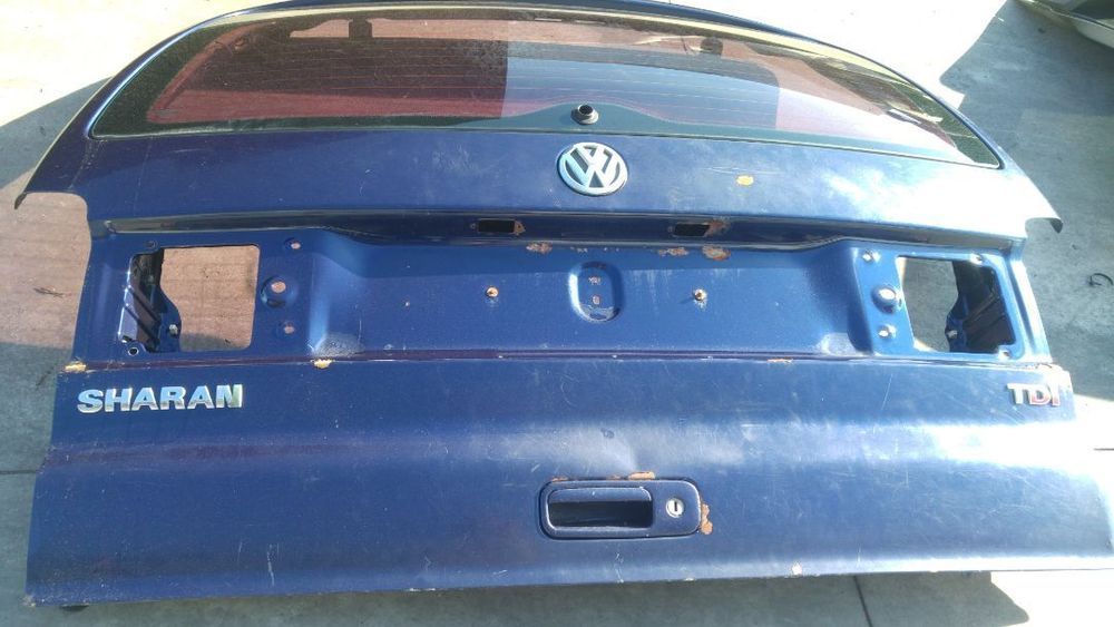 haion vw sharan 2001