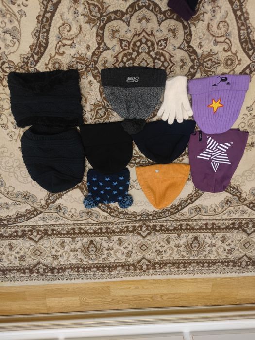 Шапки, для детей