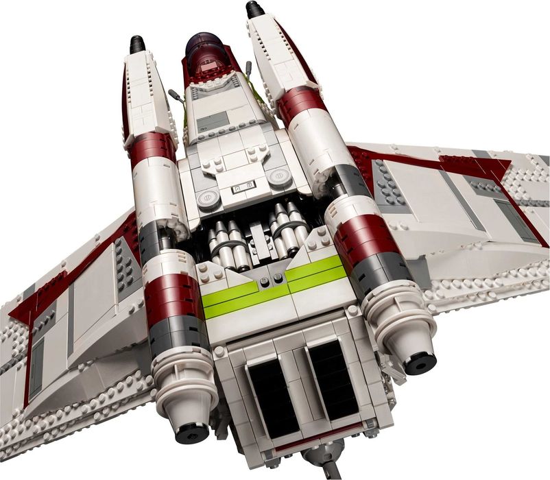 LEGO Star Wars 75309 : UCS Republic Gunship -NOU sigilat