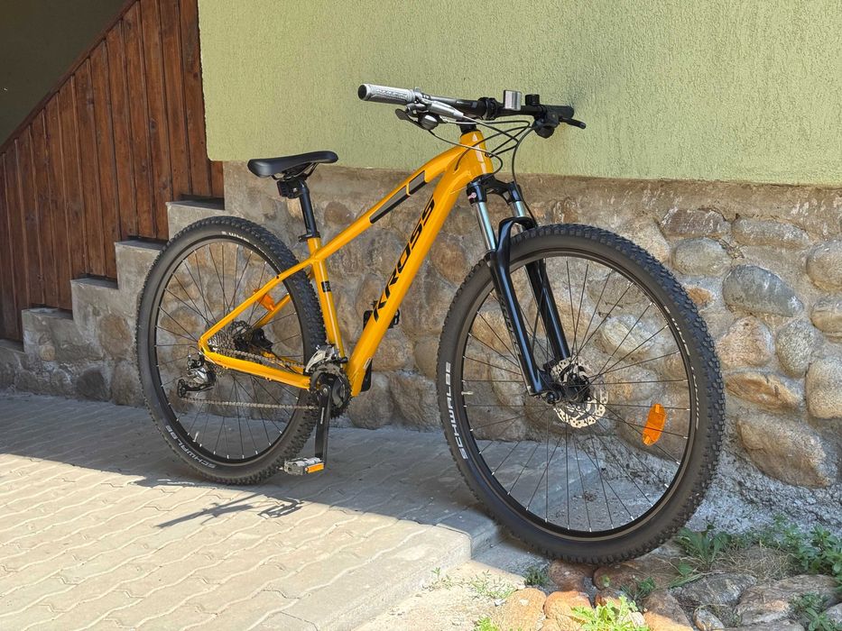 MTB Hardtail Kross Level 2.0