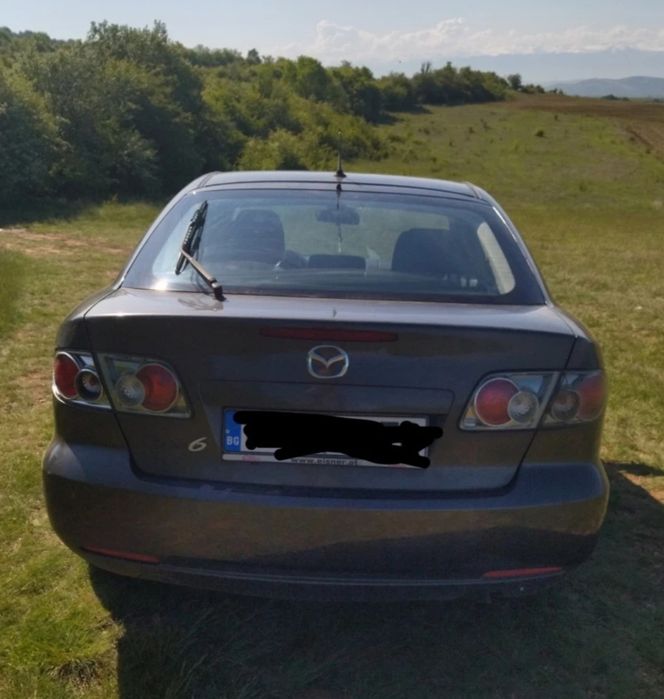 Продавам Мазда 6, 2005 г