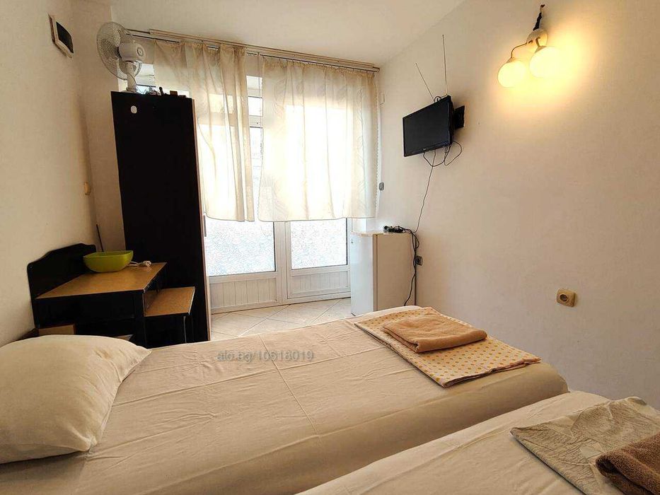 ТОП ЦЕНА / Евтин едностаен в Новия град на Несебър до Общината