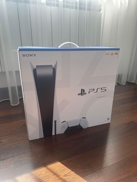 Продам Play Station 5