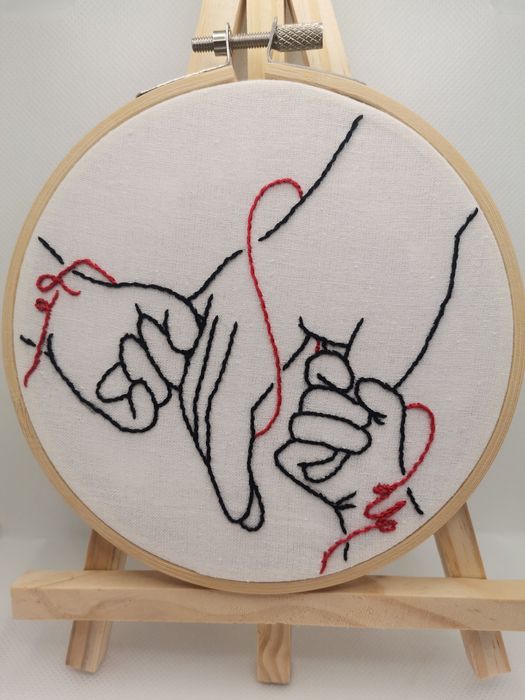 Обемни бродерии за всеки повод