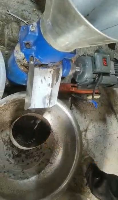 Новые грануляторы для зерна