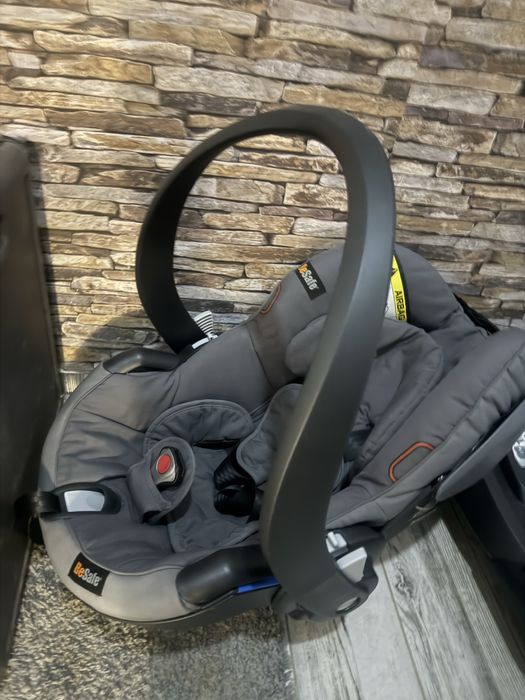 Кош за кола + Исификс база