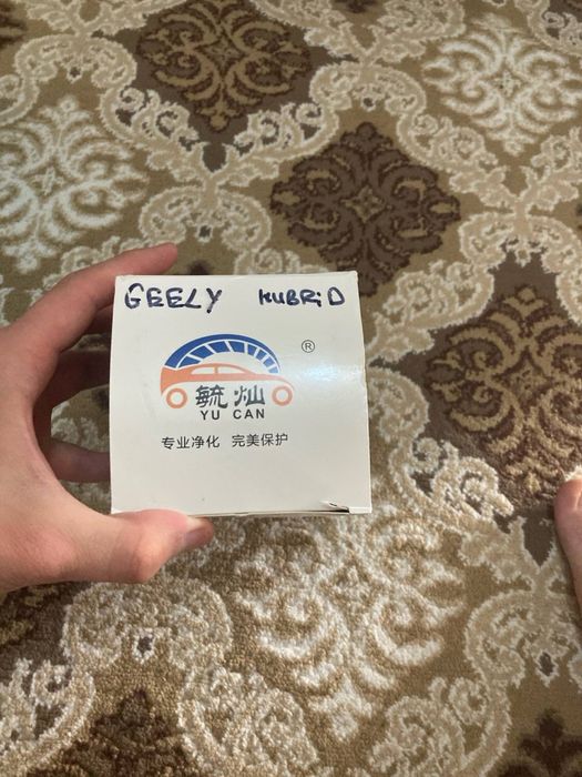 Geely monjaro  gibrid Запчасти