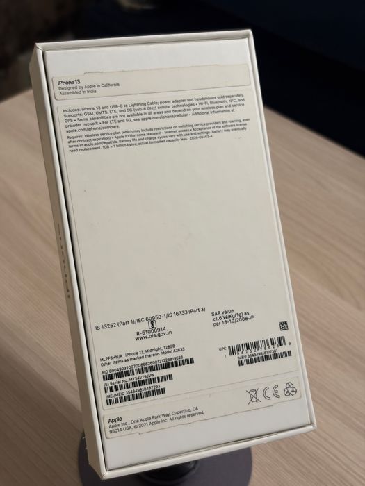 Айфон 13 128 гб