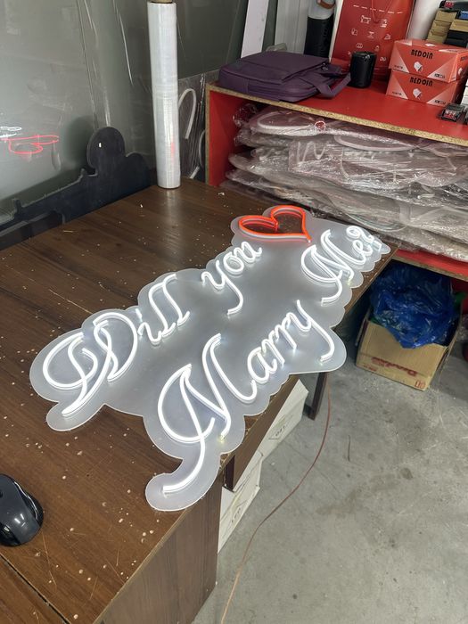 Неон Неоновые вывески