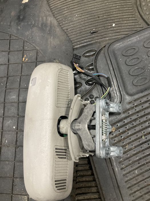Mercedes w221 face Вътрешно огледало