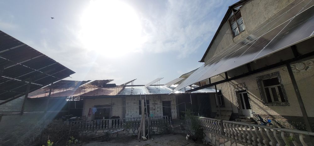 Quyosh panel o'rnatish sifatli, tez, hamyonbop. Barcha viloyatlarga