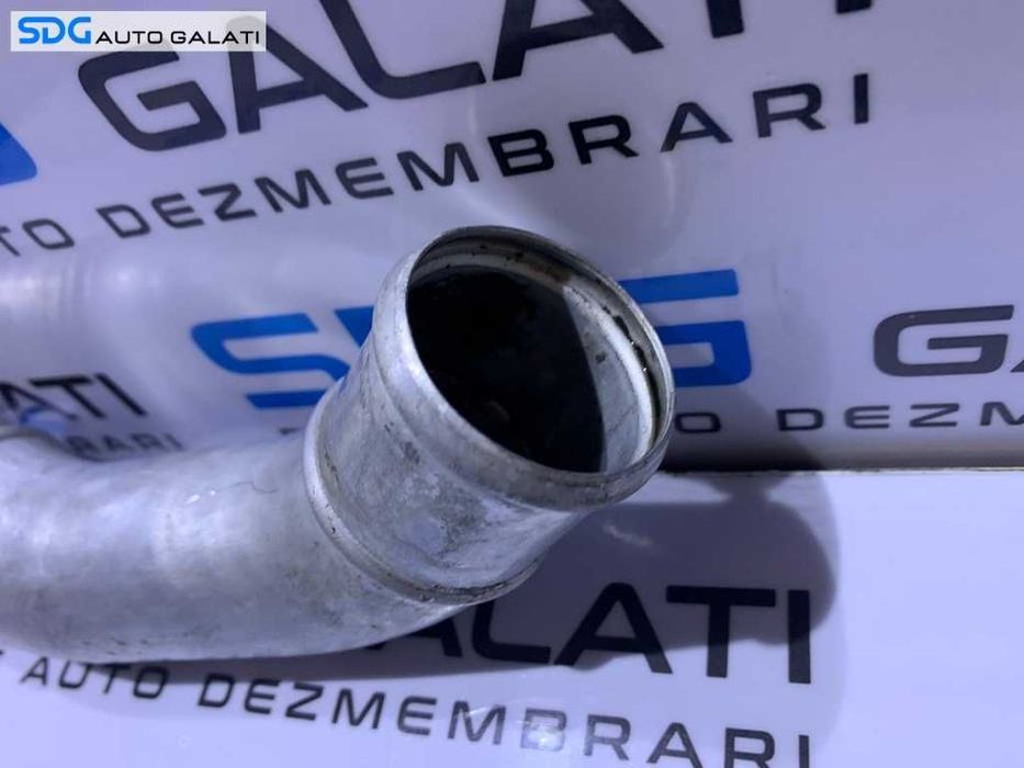 Teava / Conducta / Tub / Tubulatura Presiune Aer Turbo Turbina Turbosuflanta Opel Vectra C 1.9CDTI 2002 - 2008