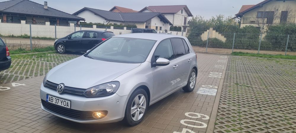 W Golf 6 1.4 TSI
