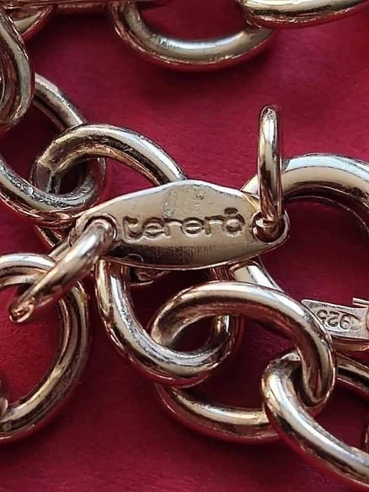 Луксозен сребърен комплелт с Бял Оникс