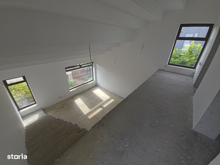 Casa P+M la stadiul de alb Cartier Del Sole Cumpana  110,9 mp utili Te