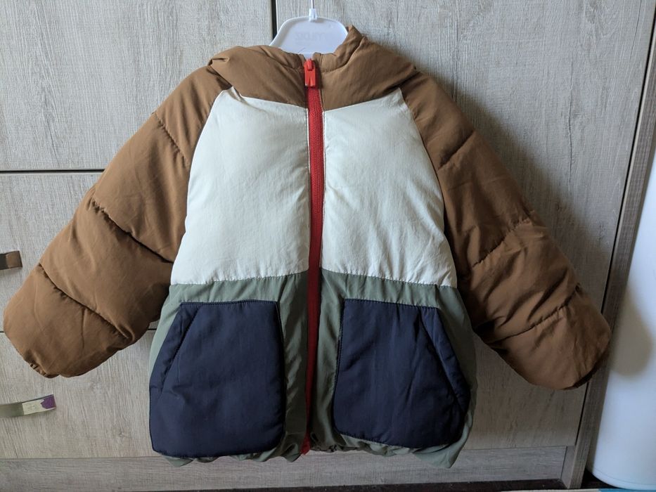 Детско яке Zara размер 92