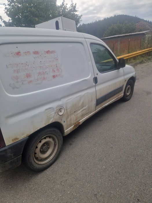 Хладилен Citroen Berlingo