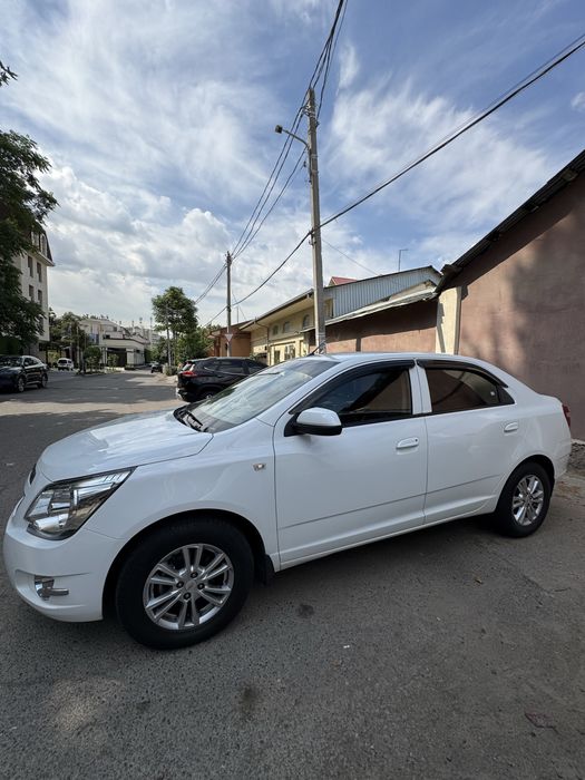 chevrolet cobalt 4 поз