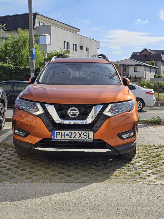 Nissan X-Trail 2020 1.7 diesel