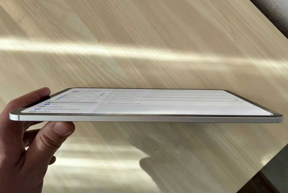 iPad Pro M4 2024