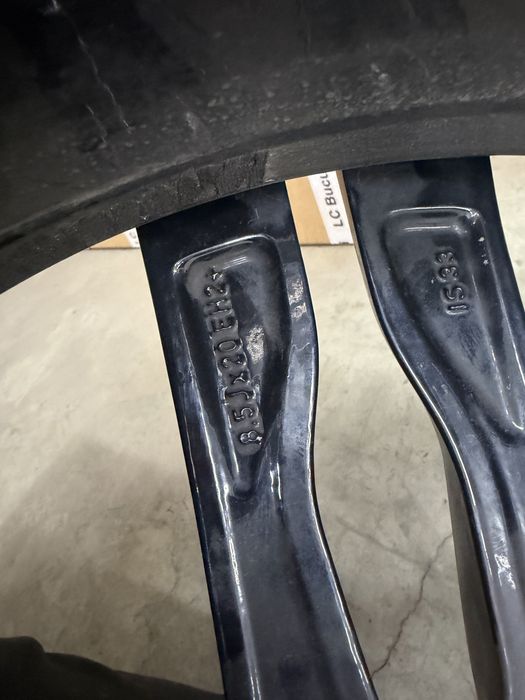 Vand jante originale bmw r20