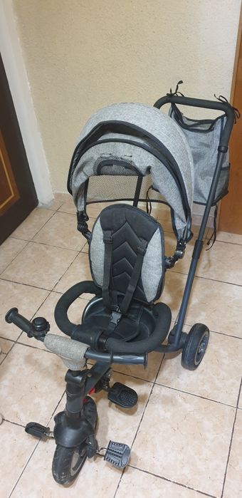 Tricicleta multifuncțională