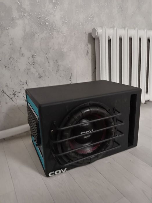 Сабвуфер COV. Cov-S211