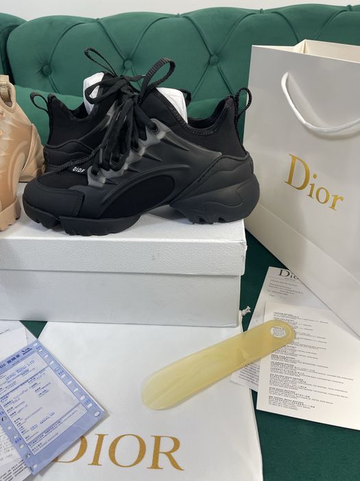 Adidasi Dior piele naturala 100% Full Box colectie noua