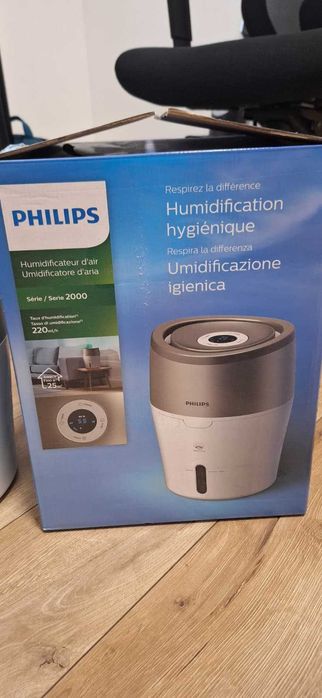 Umidificator Philips HU4803