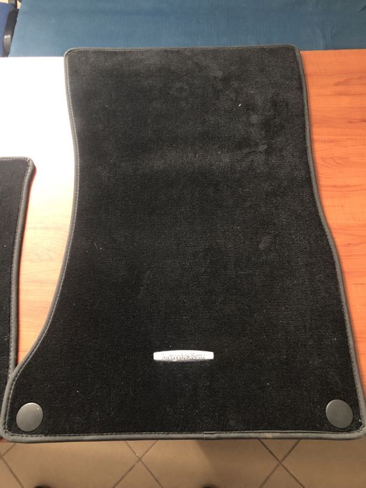 Covorase mercedes w222