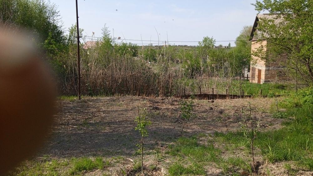 Продам дачный участок