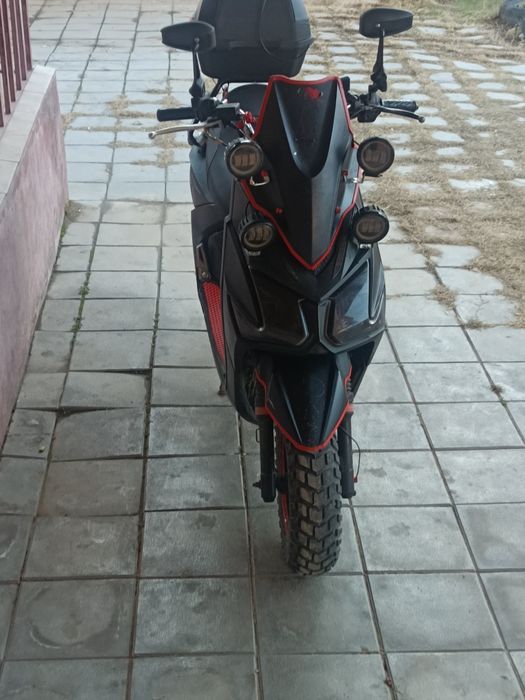 Продается  мопед