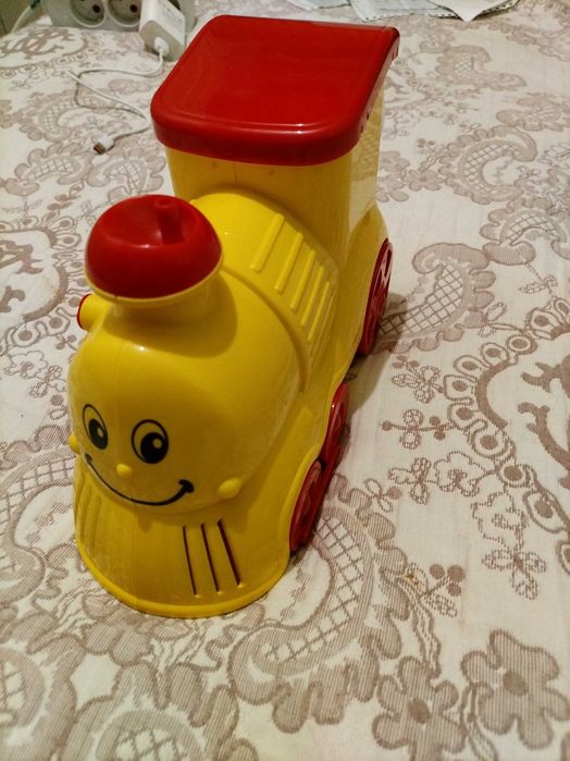 Иголятор детский компрессорный. Dr. Frei