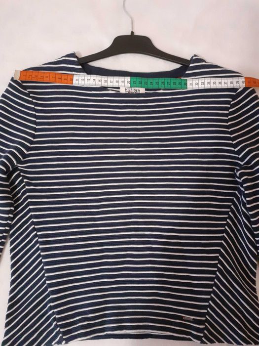 Bluză Tommy Hilfiger Denim